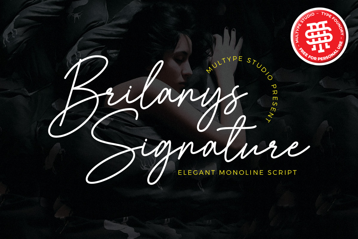 Brilanys Signature